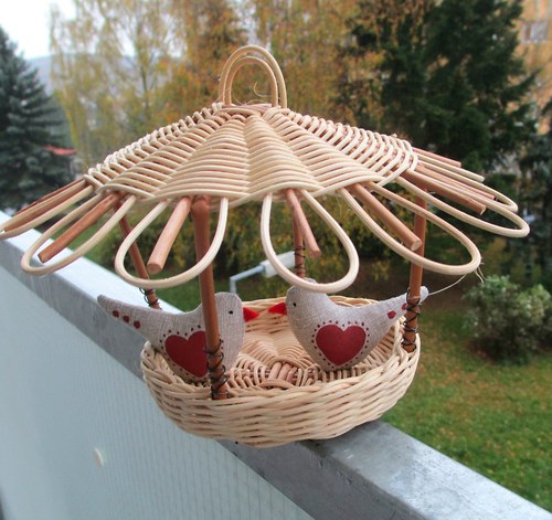 Krmítko — foto 3