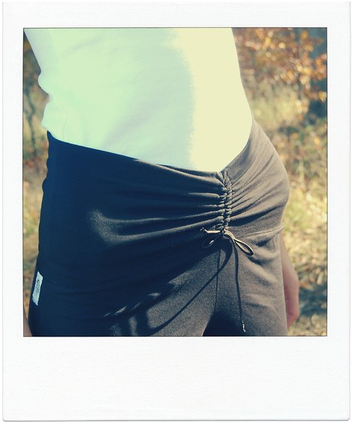 Kalhoty Black — foto 2