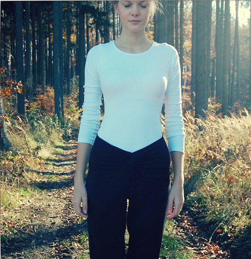 Kalhoty Black — foto 4