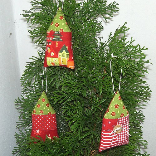 Vánoční domečky — foto 2