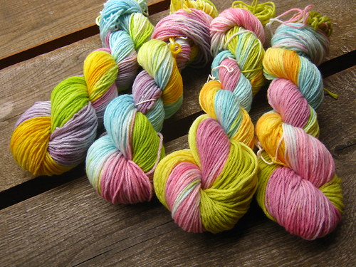100% merino na přání Yarnie — foto 2