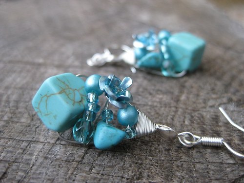Tiffany blue (tyrkys, tyrkenit) — foto 2