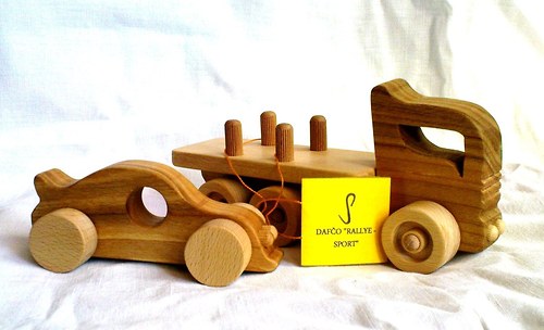 Dafčo "Rallye – Sport 1“ — foto 3