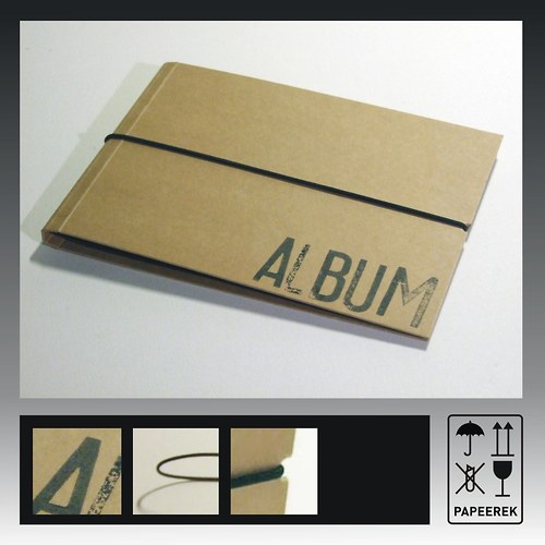 Album ohýbané s listy... — foto 2