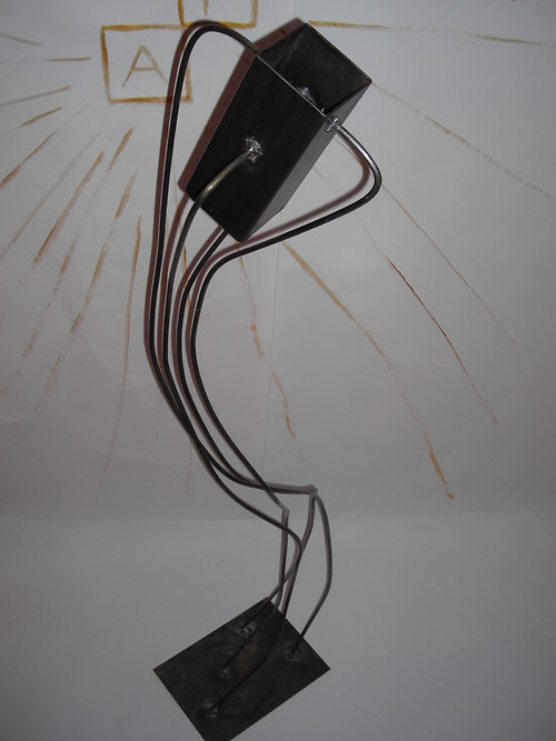 Design Lampa AF - Příroda — foto 5