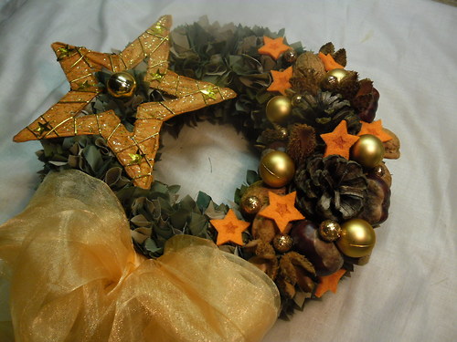 Adventní na dveře — foto 2