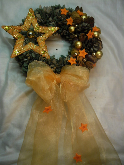 Adventní na dveře — foto 3