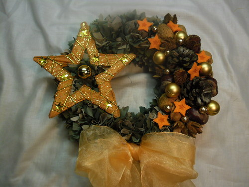 Adventní na dveře — foto 4
