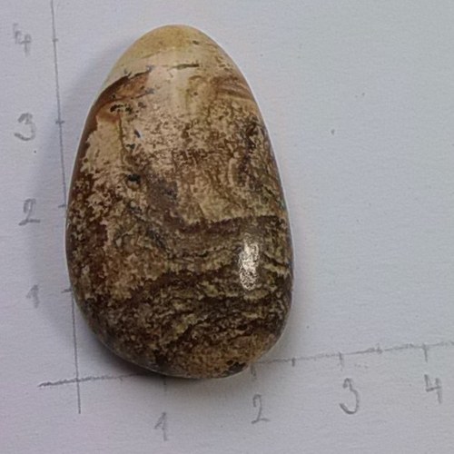 Jaspis krajinný (obrázkový) 393 — foto 2