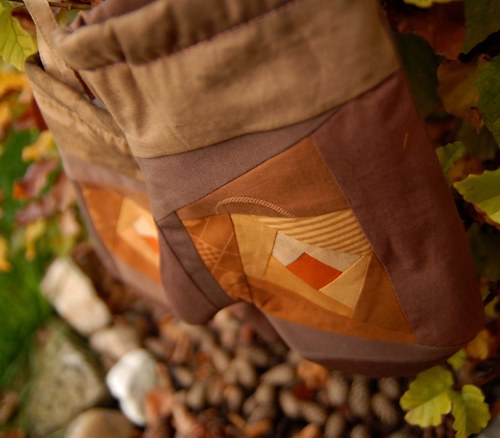 Chňapky patchwork, pár podzimních ... — foto 6