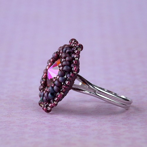 Vílí rej - Swarovski... — foto 3