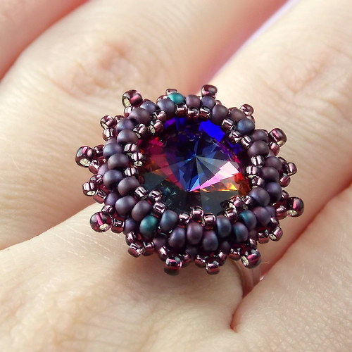 Vílí rej - Swarovski... — foto 4