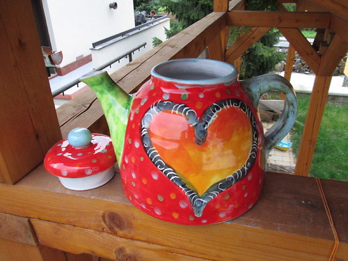 Srdcová souprava — foto 3