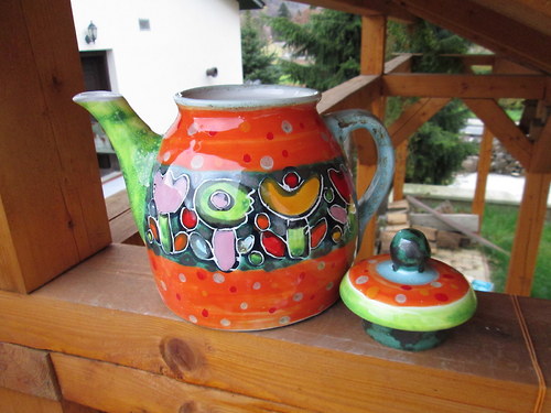 Souprava s divnokvítím II. — foto 3