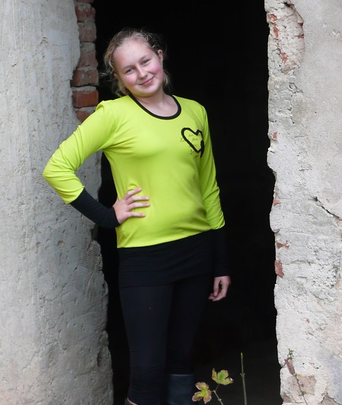 Triko nebo šaty ?? — foto 2