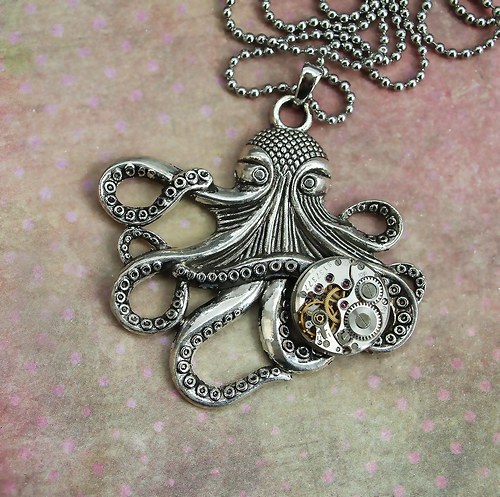 Octopus — foto 2