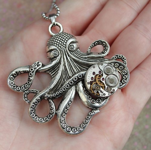Octopus — foto 3