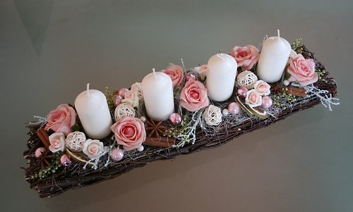 Velká adventní štola Romantique — foto 2