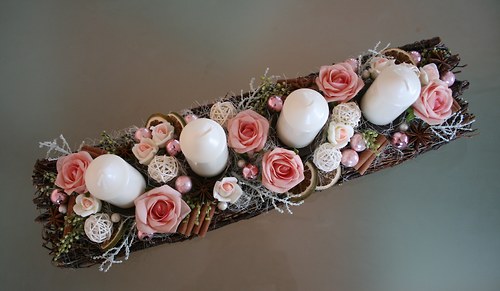 Velká adventní štola Romantique — foto 3