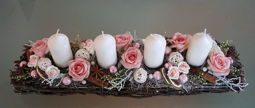 Velká adventní štola Romantique — foto 4