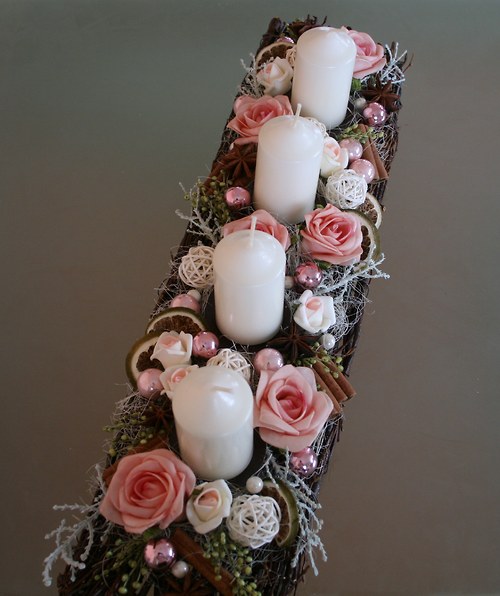 Velká adventní štola Romantique — foto 5