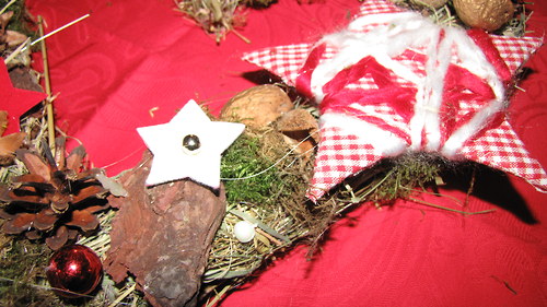 Vánoční srdce větších rozměrů — foto 2
