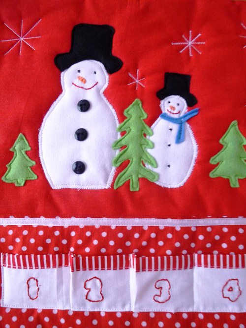 Adventní kalendář - čas adventu 2 — foto 2