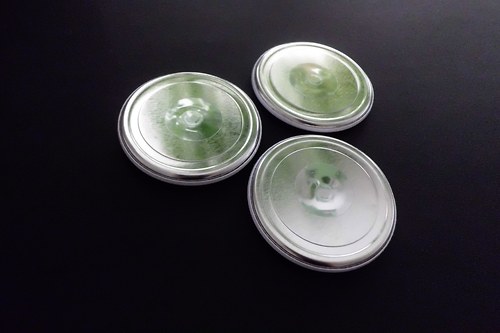 Tilia cordata. Magnet 56mm. — foto 2