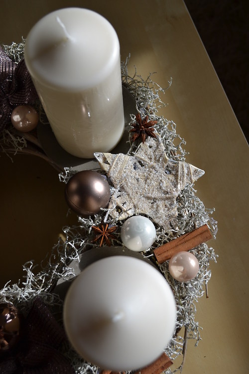 Adventní věnec — foto 3