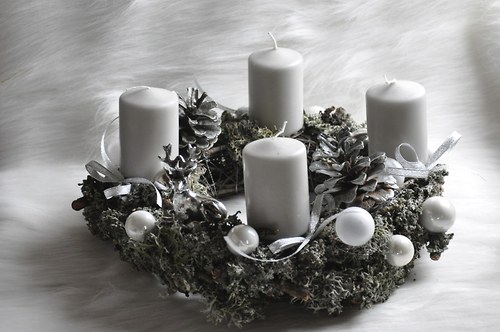 Adventní s jelínky — foto 2