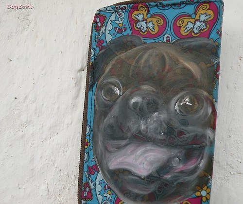 Mopsí přítelíček.... šrajtofle 50% sleva — foto 2