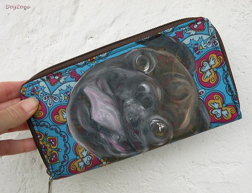 Mopsí přítelíček.... šrajtofle 50% sleva — foto 4