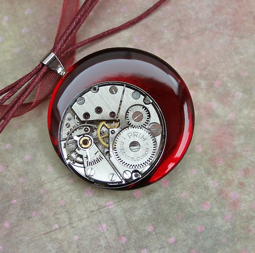 PRIM in red — foto 2