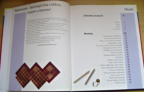 Patchwork v chalupářském stylu — foto 2