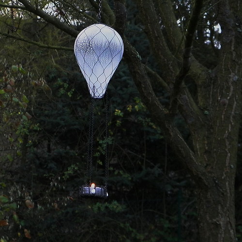 Na severní pól - balón — foto 4