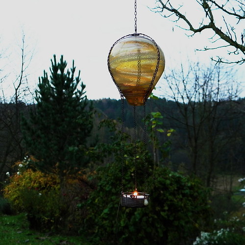 Let za exotickým kořením - balón — foto 5