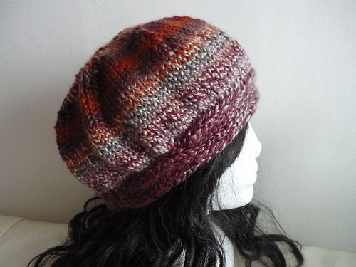 Elegantní Baret č.5 — foto 2