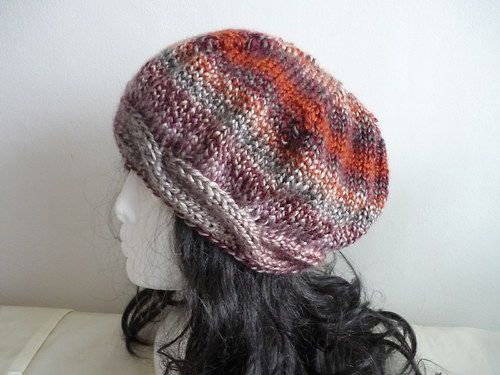 Elegantní Baret č.5 — foto 3