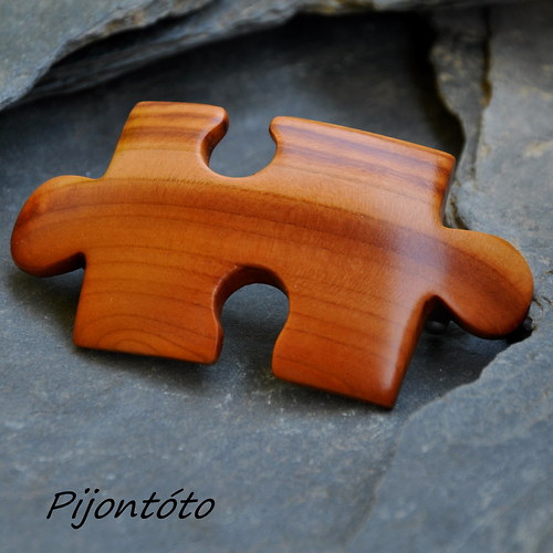 Puzzle do vlasů — foto 2