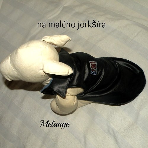 Bundička na jorkšíra -na přání — foto 4
