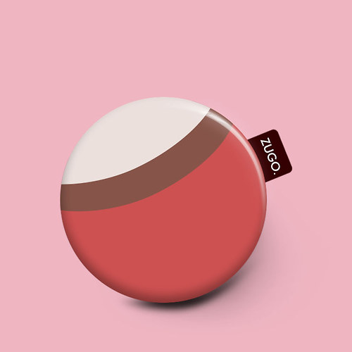 MOCCA no.8 / zrcátko 56 mm — foto 2