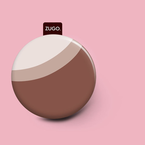 MOCCA no.8 / zrcátko 56 mm — foto 3