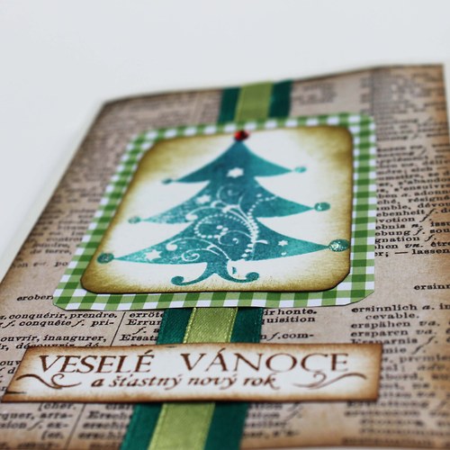 Vánoční přáníčko — foto 3
