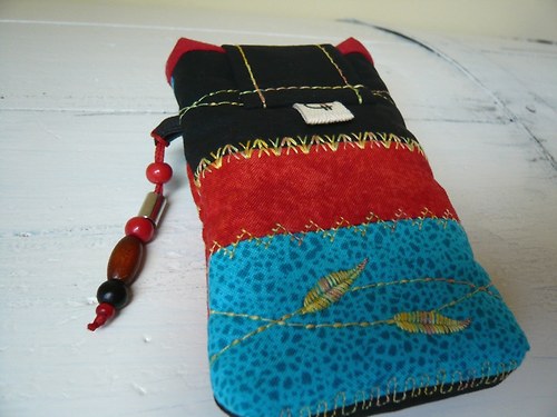 Obal na mobil s Kokopellim — foto 3