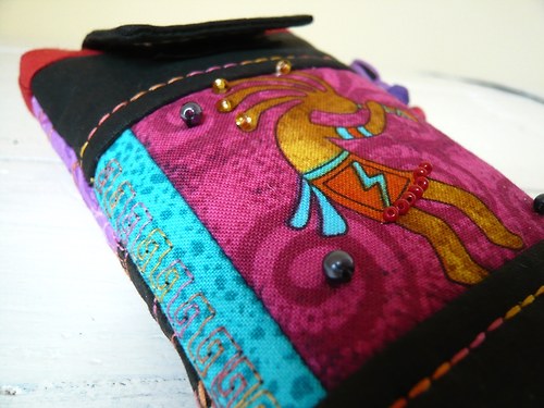 Obal na mobil s Kokopellim — foto 2