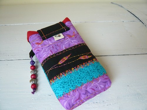 Obal na mobil s Kokopellim — foto 4