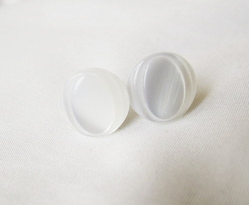 Bílé 13mm (chirurgická ocel) — foto 2