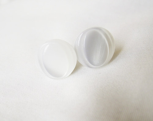 Bílé 13mm (chirurgická ocel) — foto 3