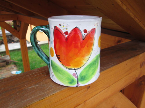Tulipán..0,9l — foto 2