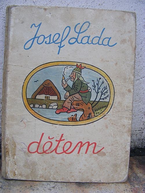 Josef Lada - Dětem — foto 3